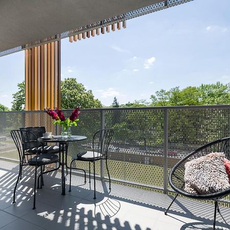 Golden Star Apartment Krakow Dış mekan fotoğraf