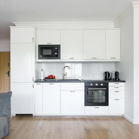Golden Star Apartment Krakow Dış mekan fotoğraf