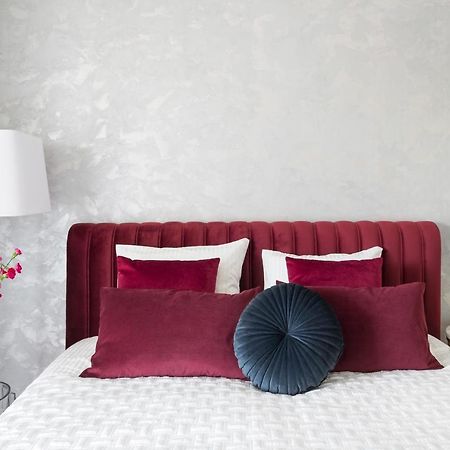 Golden Star Apartment Krakow Dış mekan fotoğraf