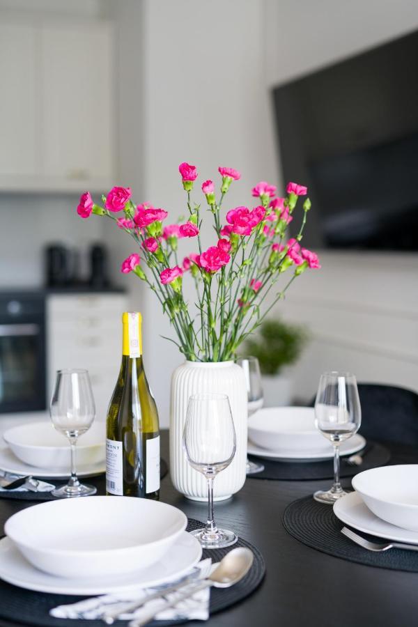 Golden Star Apartment Krakow Dış mekan fotoğraf