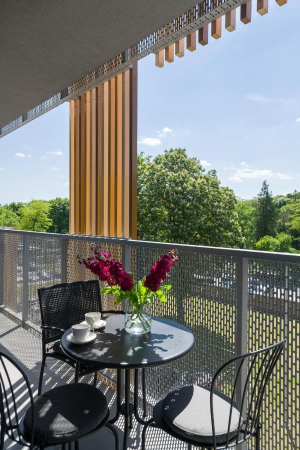 Golden Star Apartment Krakow Dış mekan fotoğraf