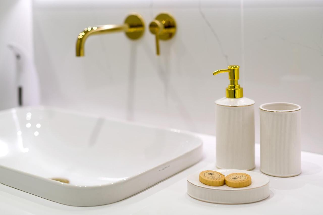 Golden Star Apartment Krakow Dış mekan fotoğraf