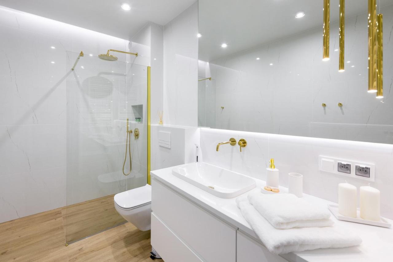 Golden Star Apartment Krakow Dış mekan fotoğraf