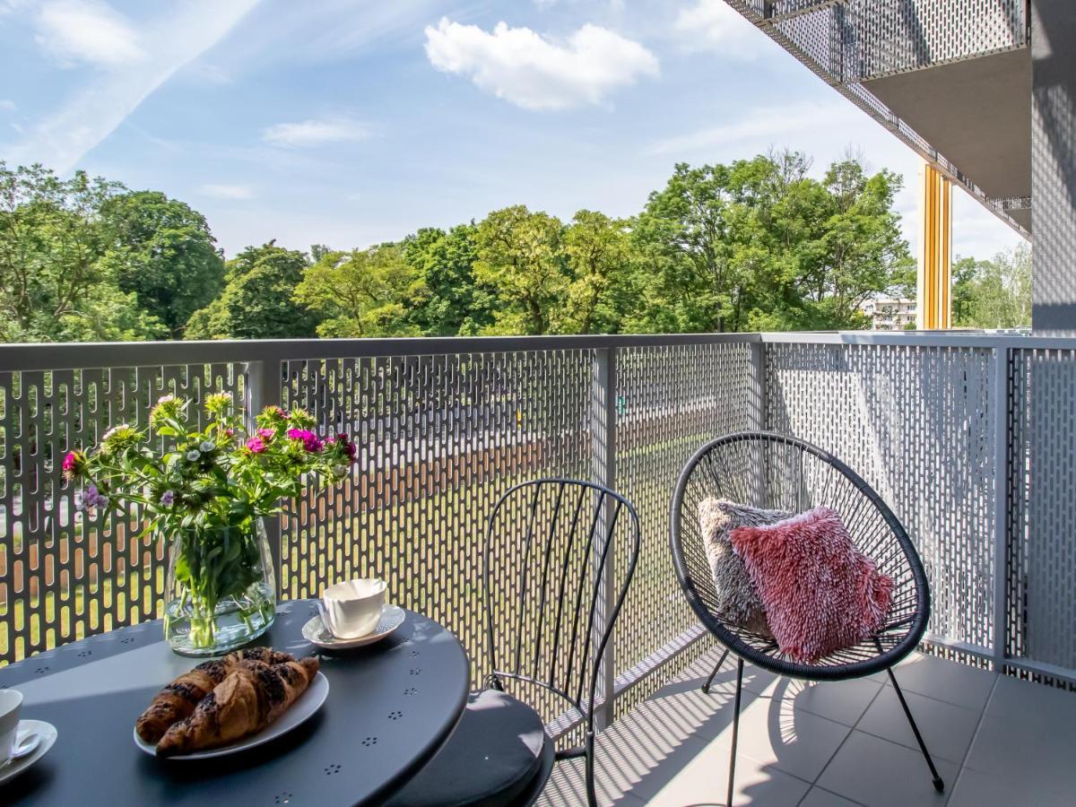 Golden Star Apartment Krakow Dış mekan fotoğraf