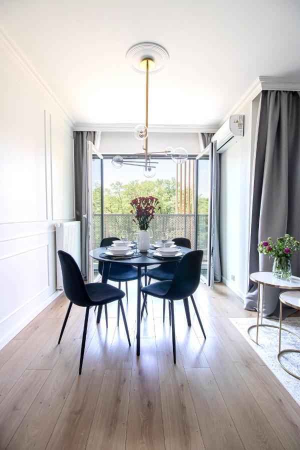 Golden Star Apartment Krakow Dış mekan fotoğraf