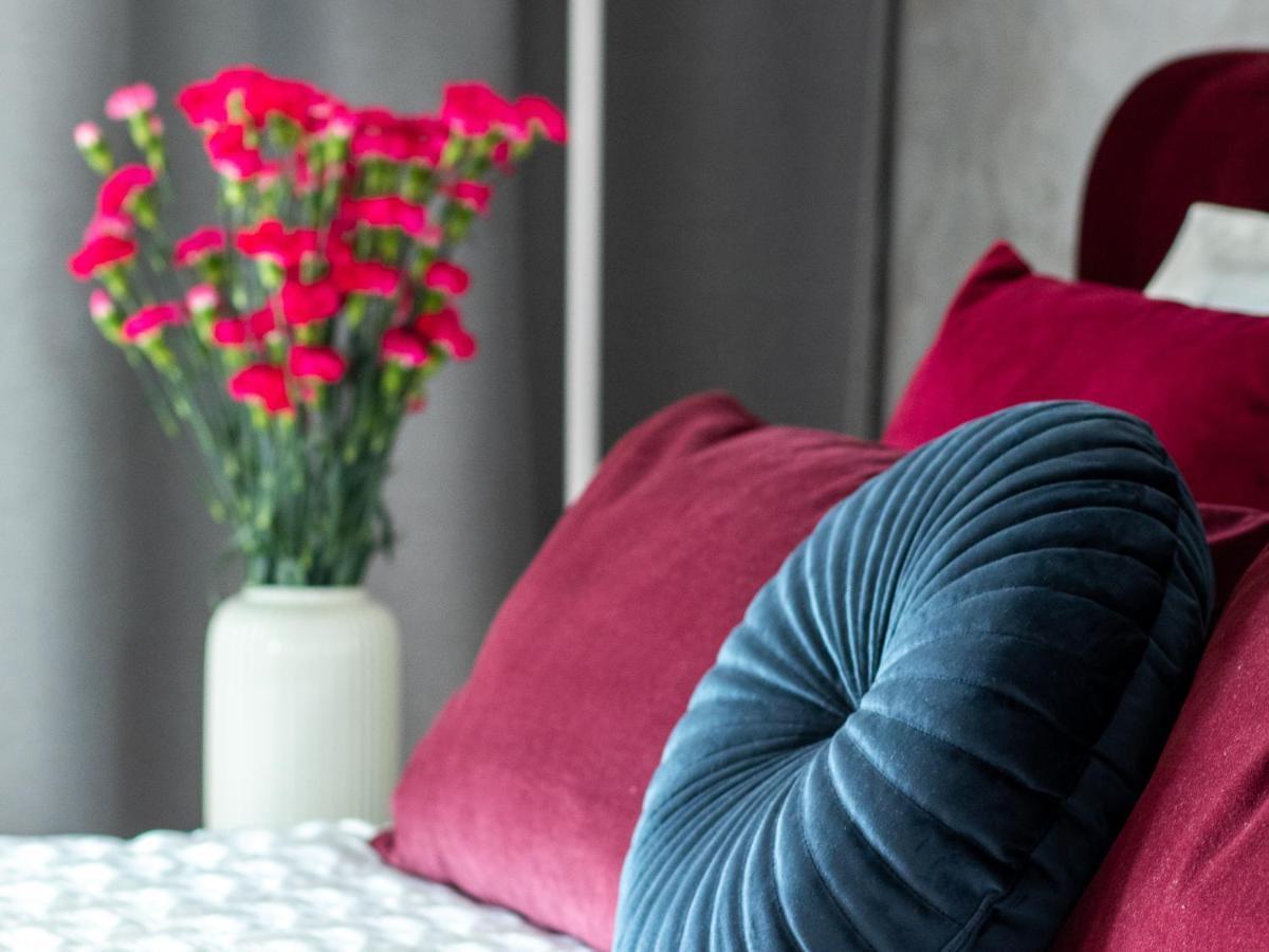 Golden Star Apartment Krakow Dış mekan fotoğraf