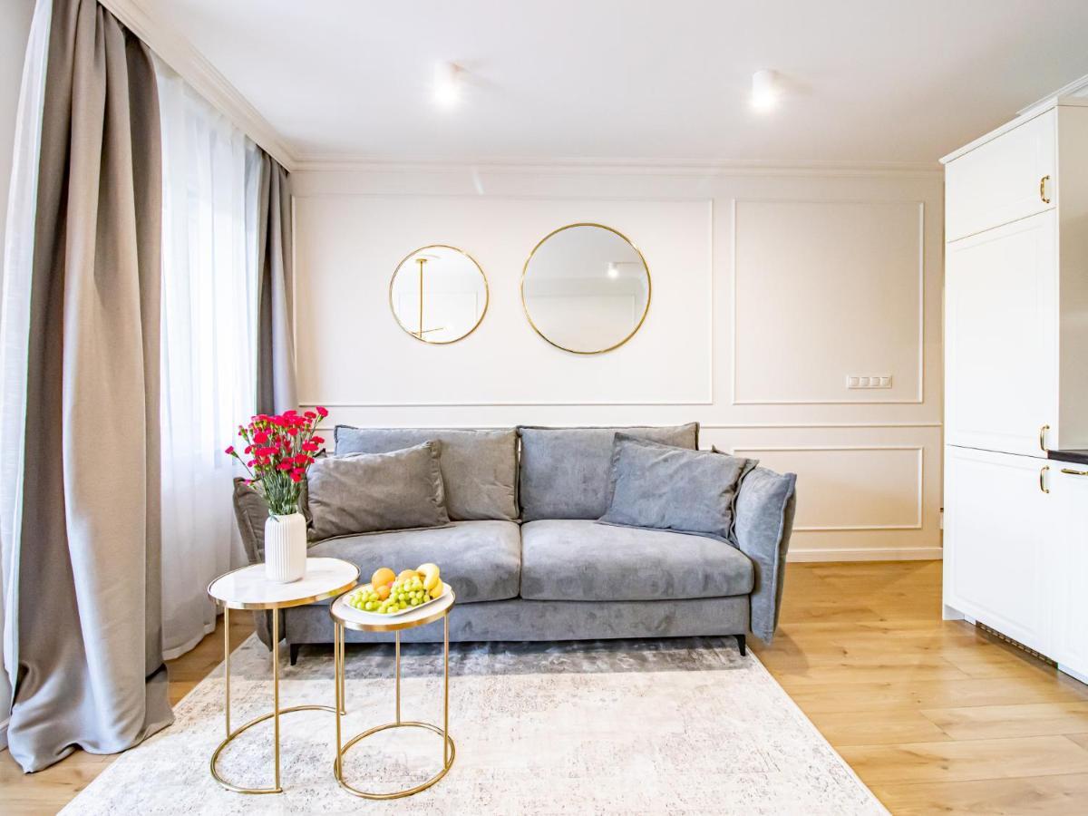 Golden Star Apartment Krakow Dış mekan fotoğraf
