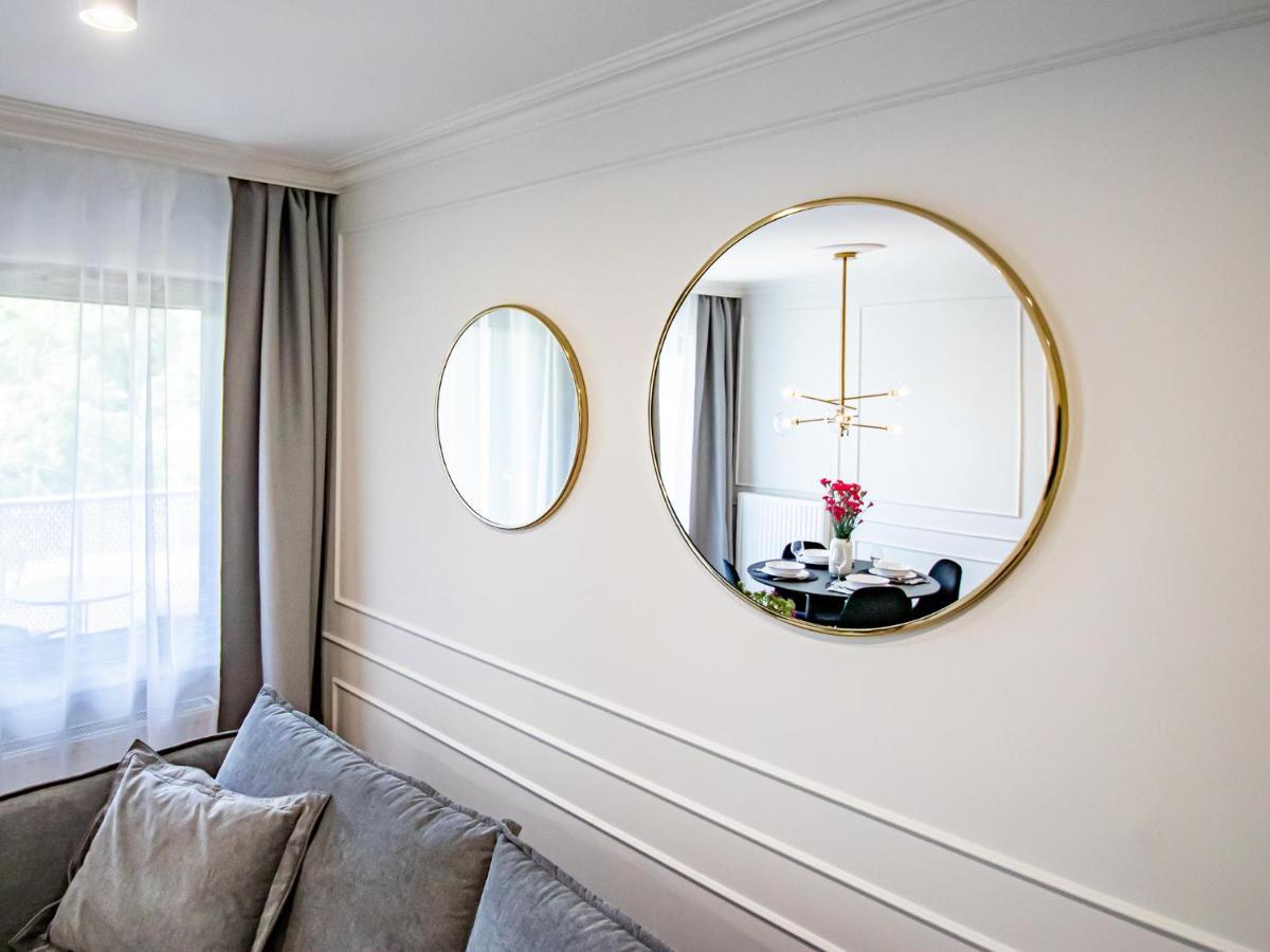 Golden Star Apartment Krakow Dış mekan fotoğraf