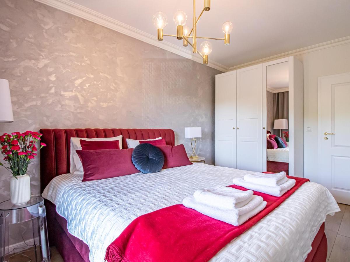 Golden Star Apartment Krakow Dış mekan fotoğraf